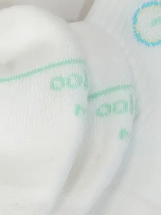 OOLEY | Socken ICON Bike weiss |